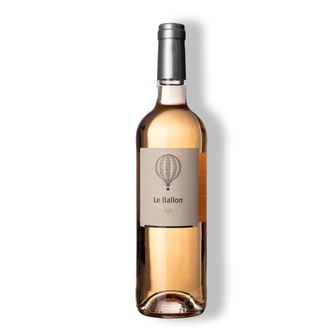 Vinho Rosé Le Ballon Rose Pays D'Oc 2021