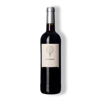 Vinho Tinto Le Ballon Syrah Pays D'Oc 2020