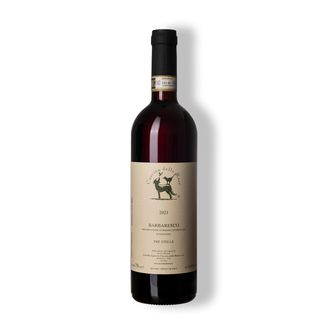 Vinho Tinto Barbaresco DOCG Tre Stelle 2021