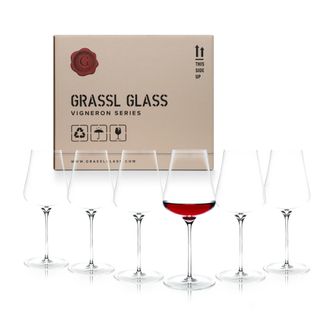 KIT COM 6: Liberté | Taça Vigneron Series