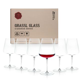 KIT COM 6: 1855 | Taça Vigneron Series