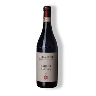 Vinho Tinto Barolo DOCG La Marassio 2021