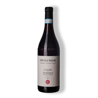 Vinho Tinto Langhe Nebbiolo DOC Pian Delle Mole 2023