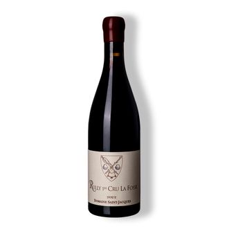 Vinho Tinto Rully Premier Cru La Fosse Rouge 2022