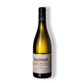 Vinho Branco Chassagne-Montrachet Premier Cru Les Chenevottes 2022