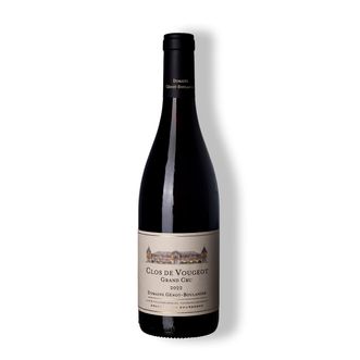 Vinho Tinto Clos de Vougeot Grand Cru 2022