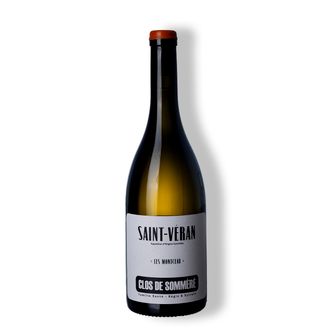 Vinho Branco Saint-Véran Les Montceau 2023