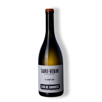 Vinho Branco Saint-Véran Au Champe Lière 2023