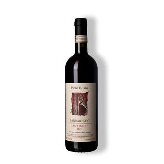 Vinho Tinto Barbaresco DOCG San Stunet 2021