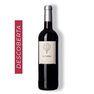 Vinho Tinto Le Ballon Cabernet Sauvignon Pays d'Oc 2020
