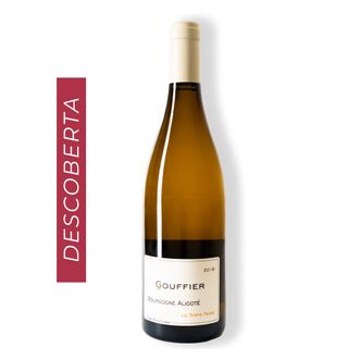 Vinho Branco Bourgogne Aligoté Temps Qui Passe 2019