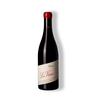 Vinho Tinto Bourgogne Côte d'Or Les Vaux Sans Sulfite 2022