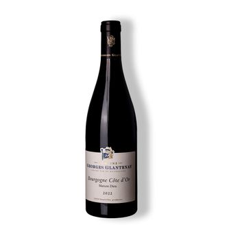 Vinho Tinto Bourgogne Côte D'Or Maison Dieu 2022