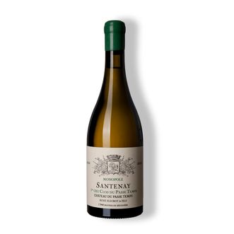 Vinho Branco Santenay Premier Cru Clos Du Passe Temps Monopole Blanc 2022