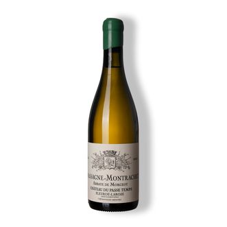 Vinho Branco Chassagne-Montrachet Premier Cru Abbaye De Morgeot Château Du Passe Temps Blanc 2021