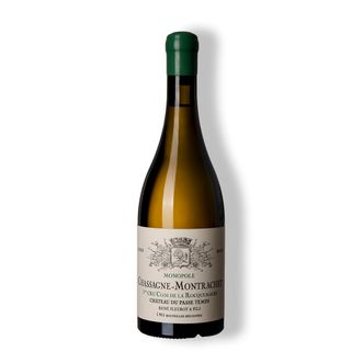 Vinho Branco Chassagne-Montrachet Premier Cru Clos de la Rocquemaure Monopole Blanc 2022