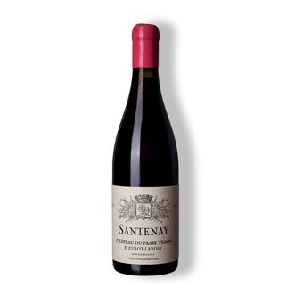 Vinho Tinto Santenay Rouge Château Du Passe Temps 2021