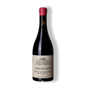 Vinho Tinto Santenay Rouge Château Du Passe Temps 2022