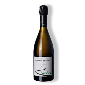 Champagne Au Bout Du Chemin Blanc de Blancs Premier Cru Nature