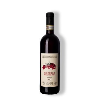Vinho Tinto Valtellina Superiore DOCG Grumello Rocca De Piro 2022