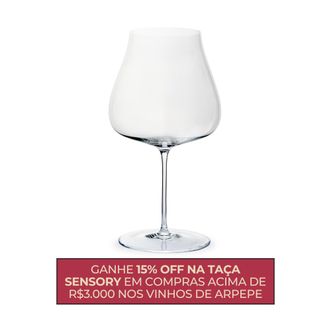 Taça Sensory | Sensory Glass