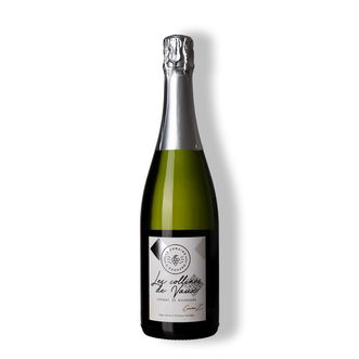 Vinho Espumante Crémant de Bourgogne Les Collines de Vaux Zero Dosage 2021