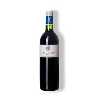 Vinho Tinto Louis Rapin Montagne Saint-Émilion 2001