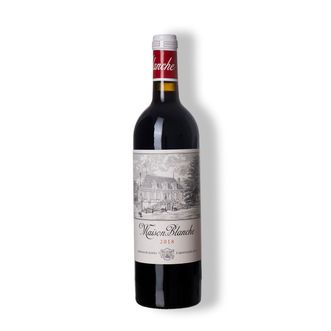 Vinho Tinto Maison-Blanche Montagne Saint-Émilion 2018