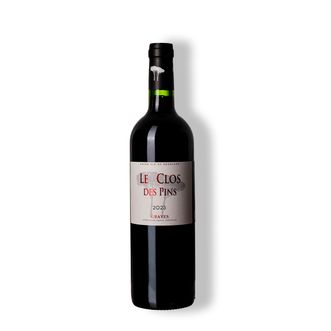 Vinho Tinto Clos Des Pins Graves Rouge 2023