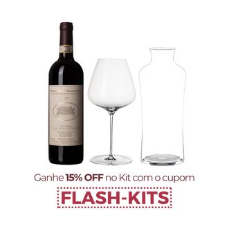 KIT ESPECIAL ITÁLIA