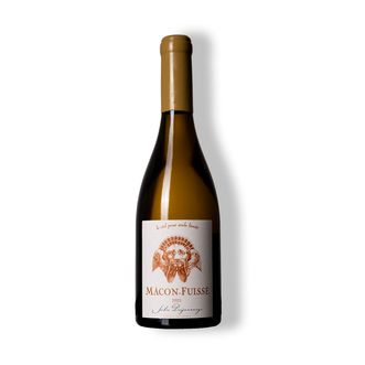 Vinho Branco Mâcon-Fuissé Bois De La Croix 2021