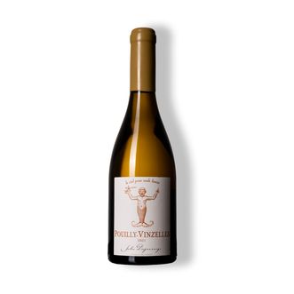Vinho Branco Pouilly-Vinzelles Les Longeays 2021