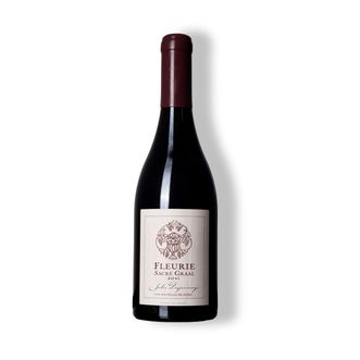 Vinho Tinto Cru Fleurie Sacrée Graal 2015