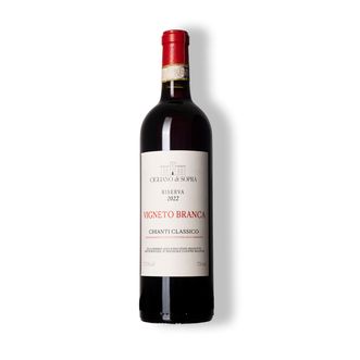 Vinho Tinto Chianti Classico Riserva DOCG Vigneto Branca 2022