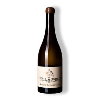 Vinho Branco Petit Chablis 2023