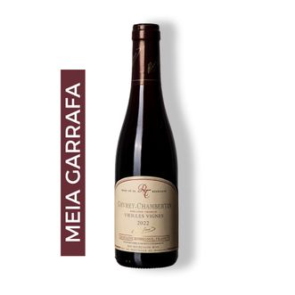 Vinho Tinto Gevrey-Chambertin Vieilles Vignes 2022 Meia Garrafa