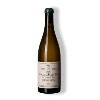 Vinho Branco Côtes du Rhône Le Serre Du Rieu Blanc 2022
