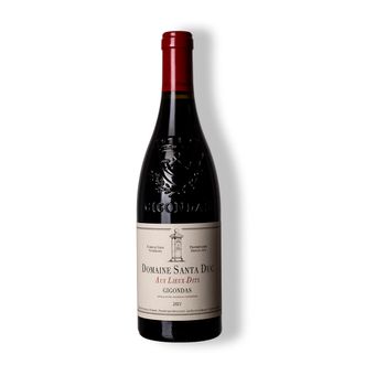 Vinho Tinto Gigondas Aux Lieux Dits 2021