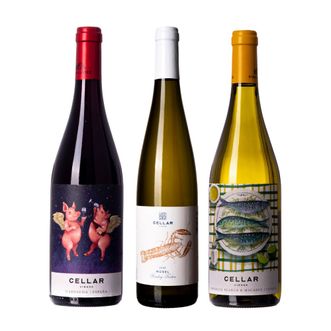 Kit com Cellar Collections