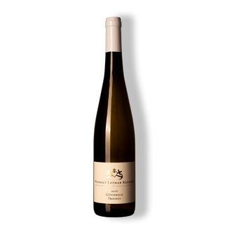 Vinho Branco Piesporter Gunterslay Riesling Qualitatswein 2016