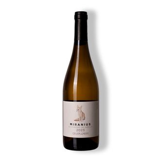 Vinho Branco Celler Credo Miranius Xarel.lo Penedés 2023