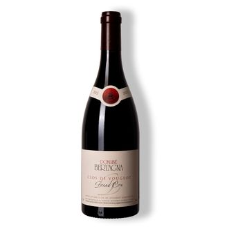 Vinho Tinto Clos De Vougeot Grand Cru 2023