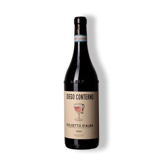 Vinho Tinto Dolcetto D'Alba DOC 2024