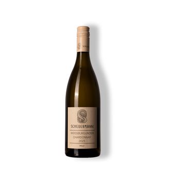 Vinho Branco Weissburgunder Chardonnay Pfalz 2023