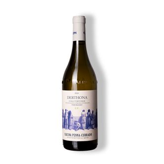 Vinho Branco Derthona Colli Tortonesi Timorasso DOC 2024
