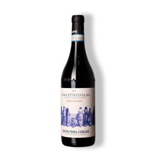 Vinho Tinto Dolcetto d'Alba DOC Bricco Lago 2024