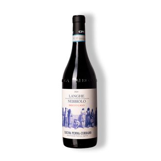 Vinho Tinto Langhe Nebbiolo DOC Bricco Lago 2024