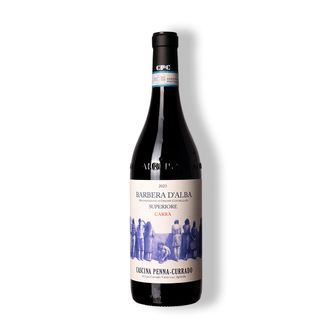 Vinho Tinto Barbera d'Alba Superiore DOC Carrá 2023