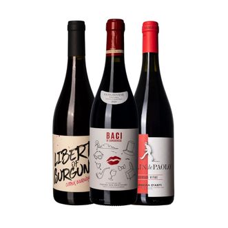 Kit Trio Tintos do Inverno