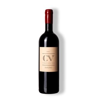 Vinho Tinto Curriculum Vitae Douro Red 2021